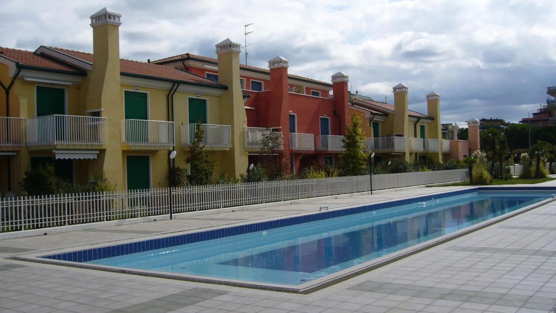 I Tulipani Apartment Lido di Jesolo 0*,